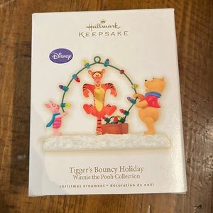 Hallmark Keepsake Disney Winnie the Pop Collection